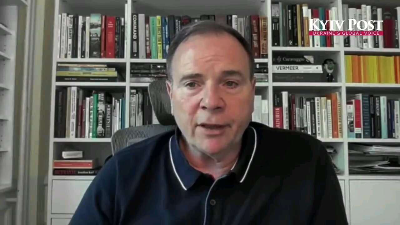 Ben Hodges: The US & allies need to make the strategic objective a Ukrainian victory. Putin is hoping the West will give up on Ukraine.