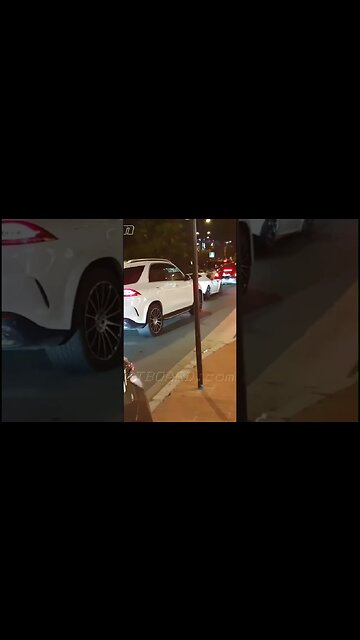 🔋🛢🔌Brutal Koenigsegg Regera dominating Monaco nightlife kn epic showdown pf who is the boss