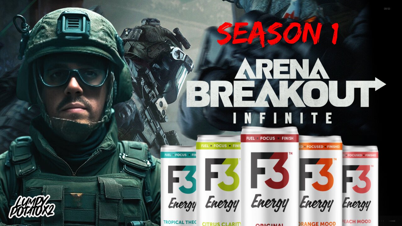 Arena Breakout: Infinite [SEASON 01] - #RumbleGaming