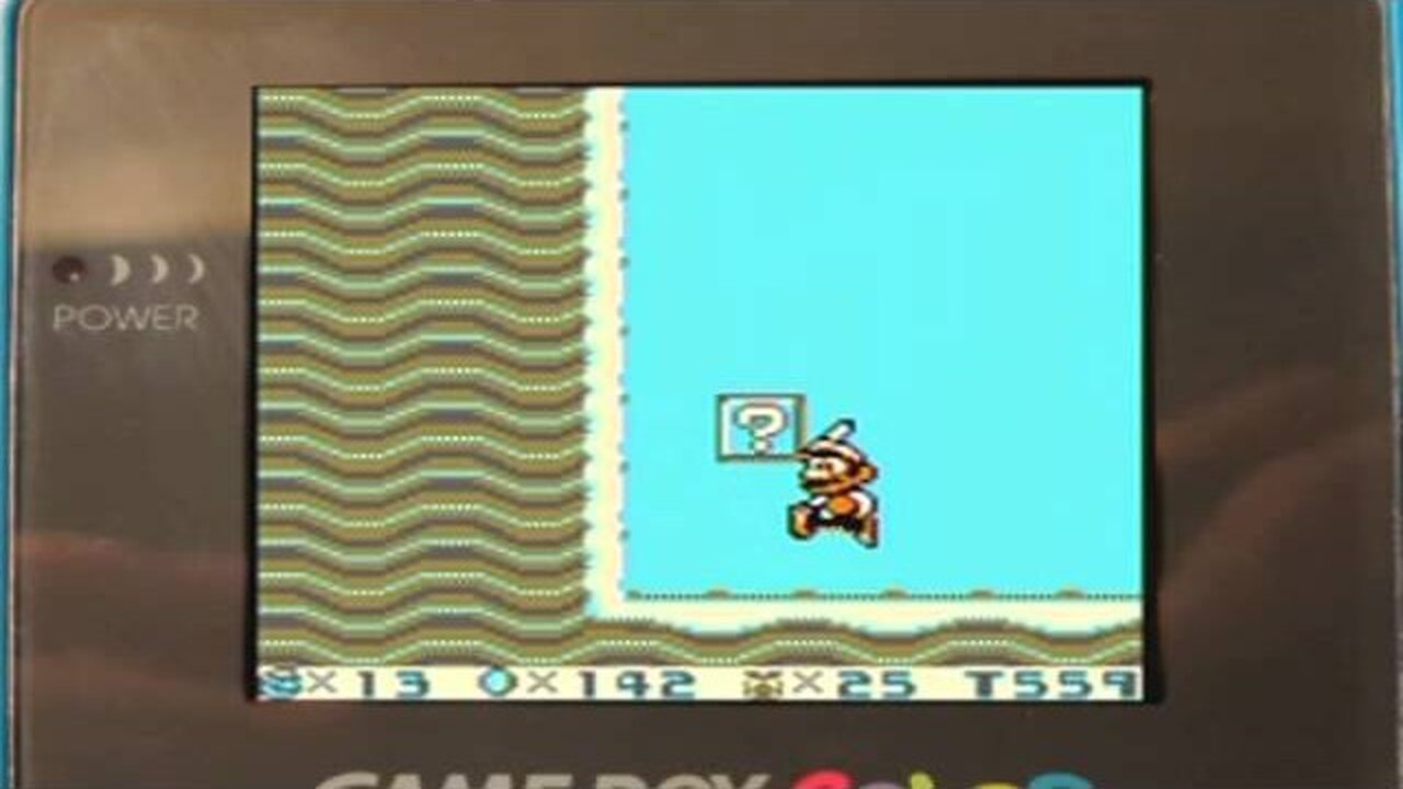 Random Gameplay 40: Super Mario Land 2: 6 Golden Coins