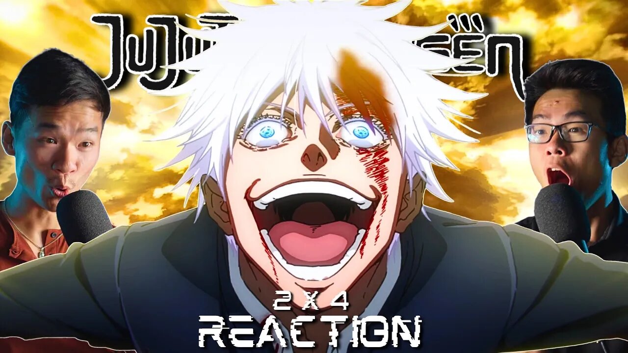 GODHOOD ATTAINED!! - Jujutsu Kaisen Season 2 Episode 4 Reaction