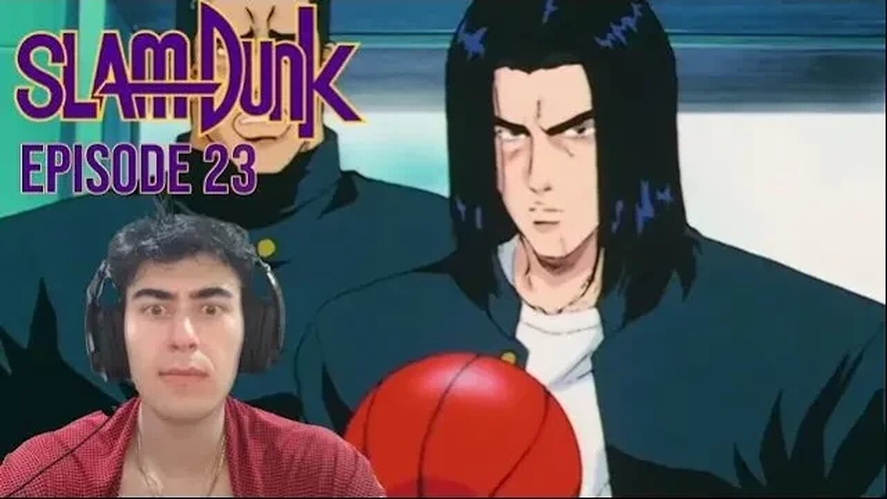 Season in Jeopardy😢 | Slam Dunk Ep 23 | Reaction