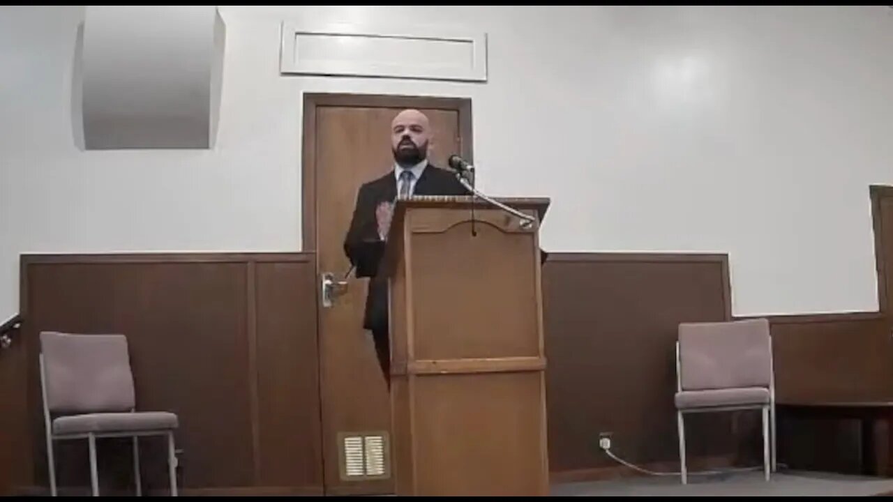 A Comfort for the Dismayed Believer (Jeremiah 45) | SERMON