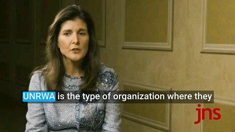 Nikki Haley from over 3 years ago. Please listen to the people who know and not to Left Propaganda