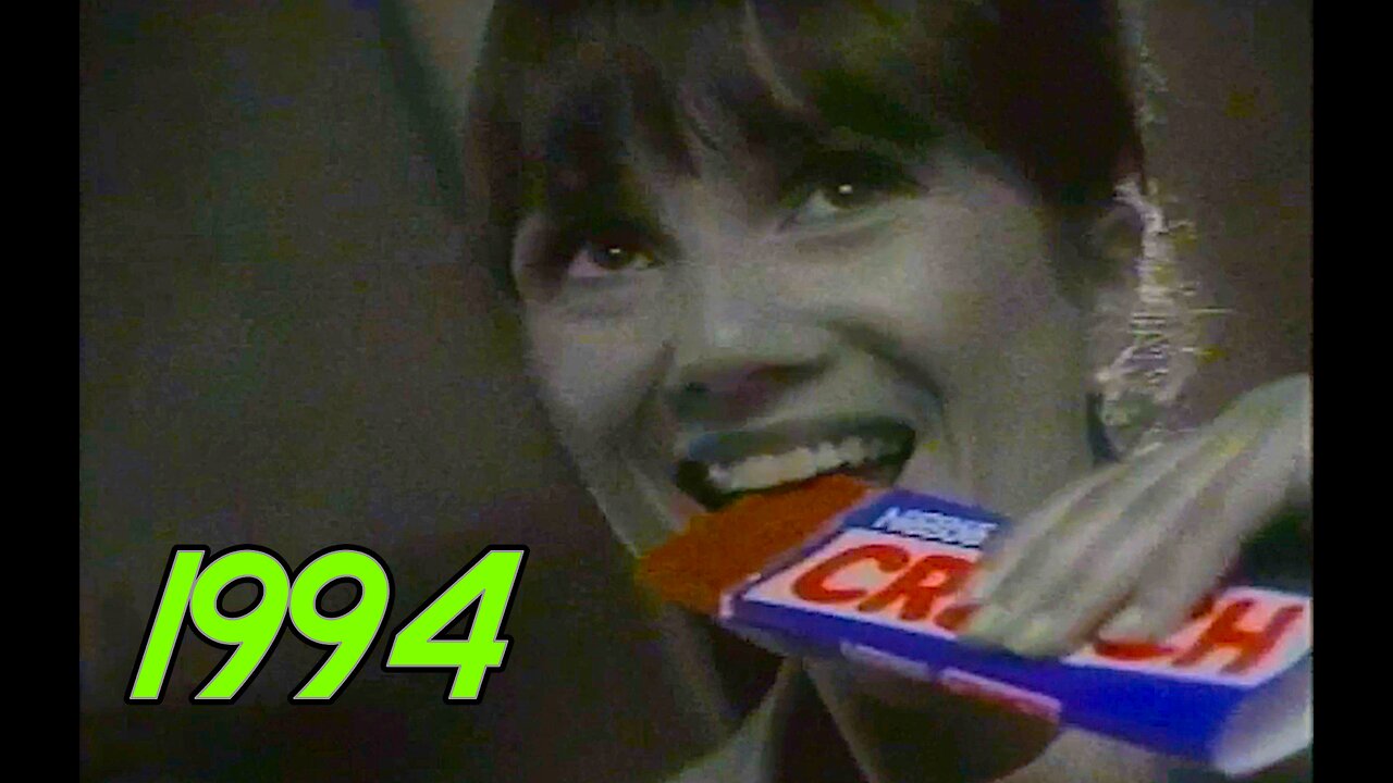 90's Commercials: "Days Of Our Lives" Daytime TV Ads (1994)