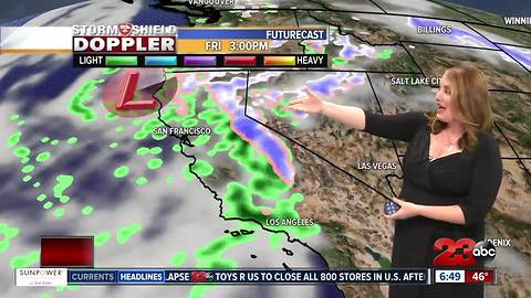 Storm Shield Forecast morning update 3/15/18