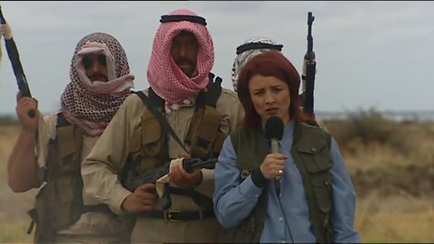 Iraq Insurgent Subtitles Sketch Comedy SkitHOUSE