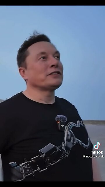 Elon Musk Talks About The Biggest Rocket Ever Created