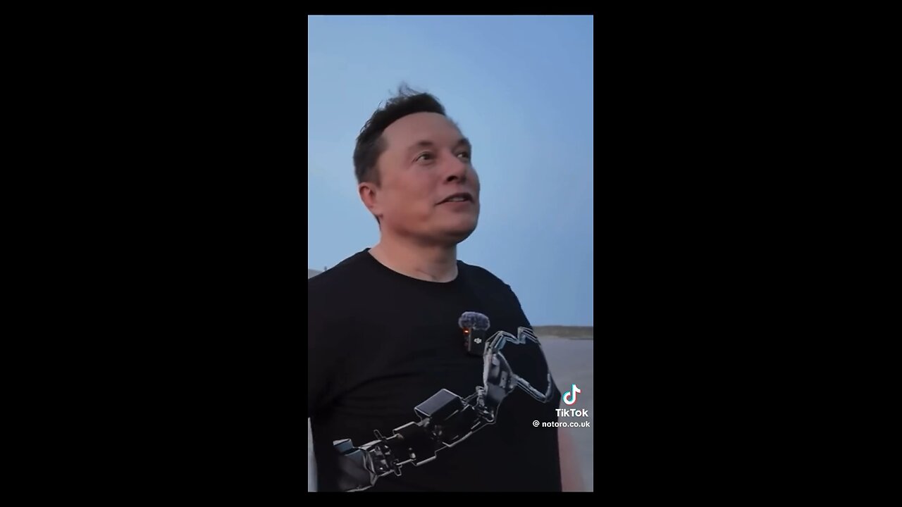 Elon Musk Talks About The Biggest Rocket Ever Created