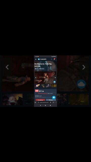 Bulletstorm Full Clip Edition - Promoção na Nuuvem/Steam