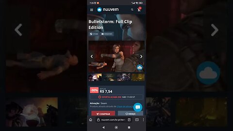 Bulletstorm Full Clip Edition - Promoção na Nuuvem/Steam