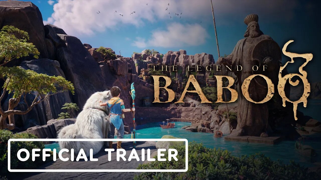 The Legend of Baboo - Official Announcement Trailer | Xbox Partner Preview 2024