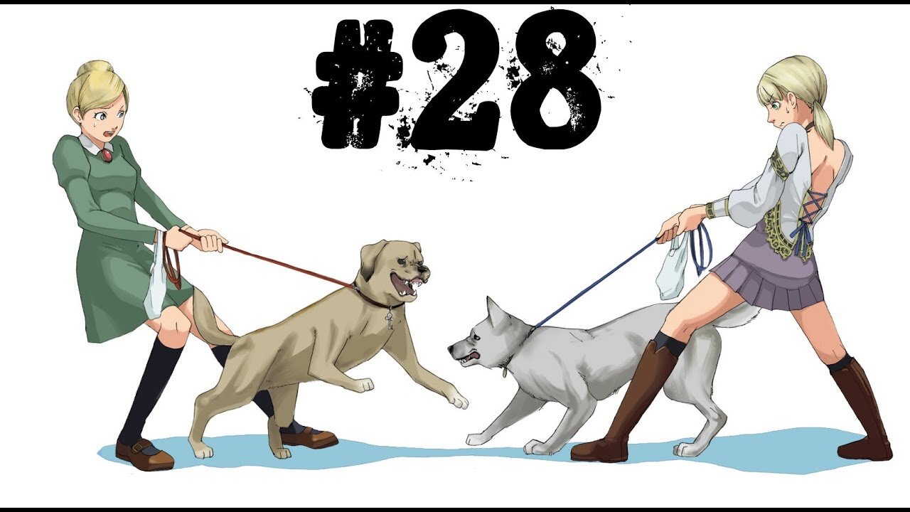 Haunting Ground |28| Fin