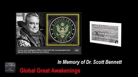 24-11-26 In Memory of Dr. Scott Bennett