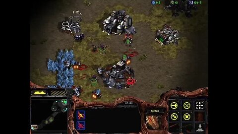 Session 2: StarCraft Brood War (1v1 Matchmaking as Random)