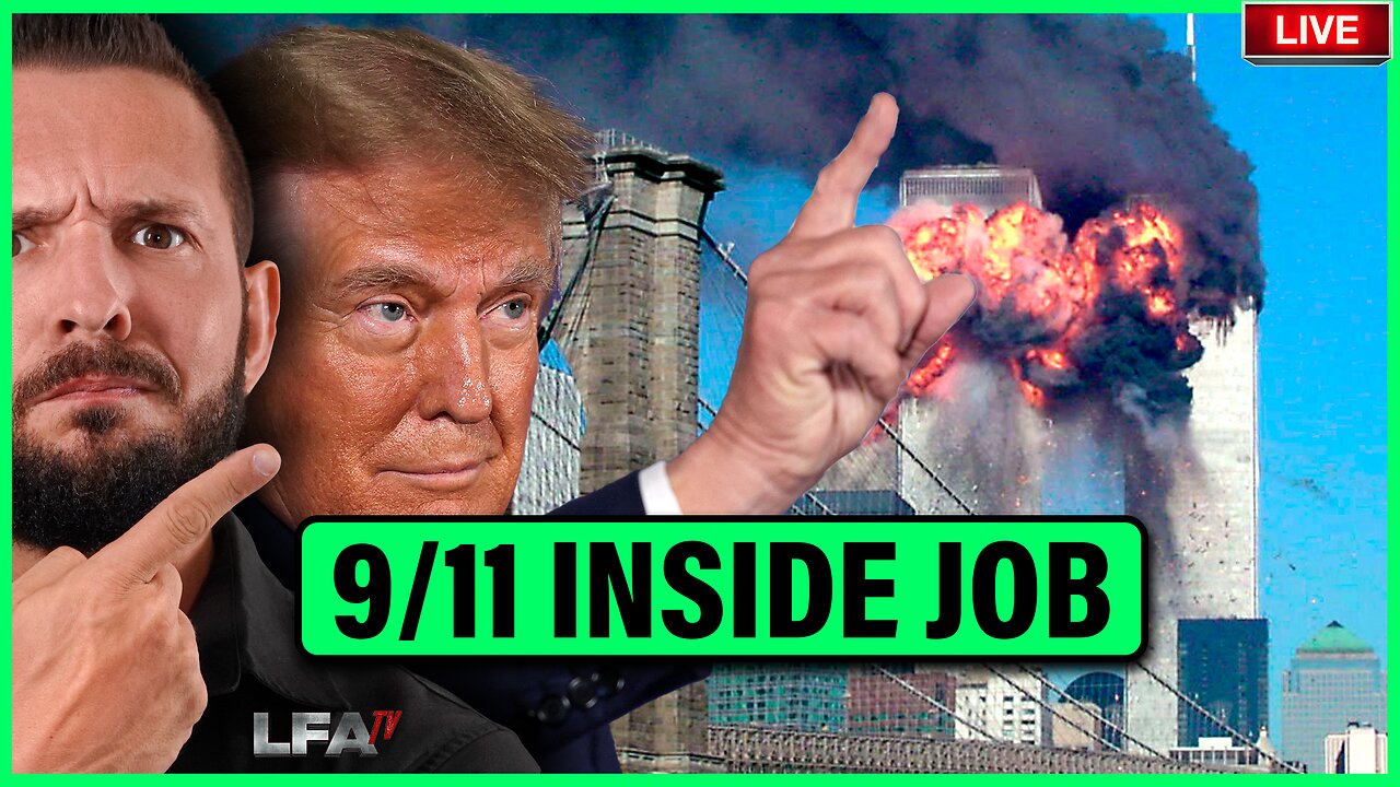 TRUMP DESTROYS KAMALA HARRIS AT DEBATE | DID ISRAEL ATTACK THE US ON 9/11 | MATTA OF FACT 9.11.24 2pm EST