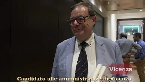 "Vicenza e la democrazia partecipativa: il ruolo dell'avv. Michele Dalla Negra" (4K)