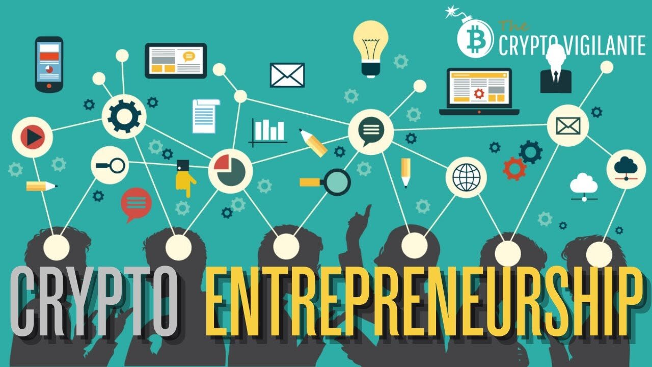 Crypto Entrepreneurship: What’s Next for This Disruptive Technology