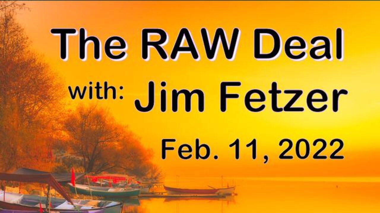 The Raw Deal (11 February 2022)