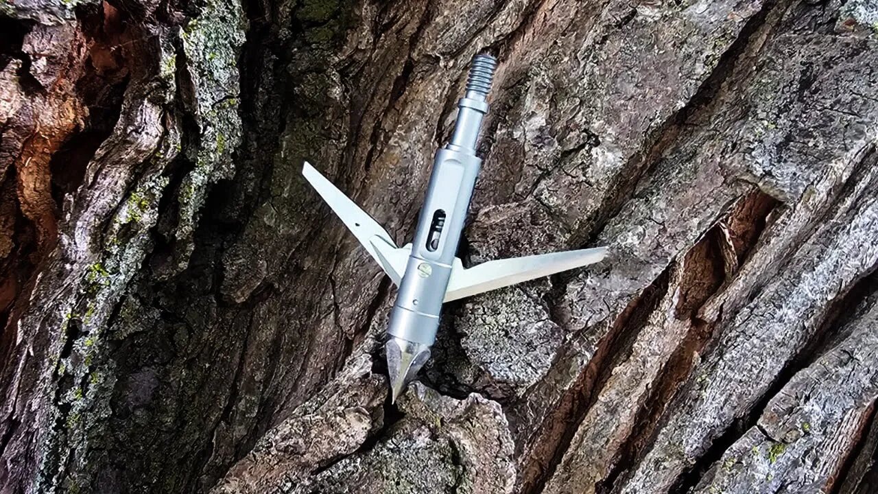 Slick Trick Torch Broadhead Review