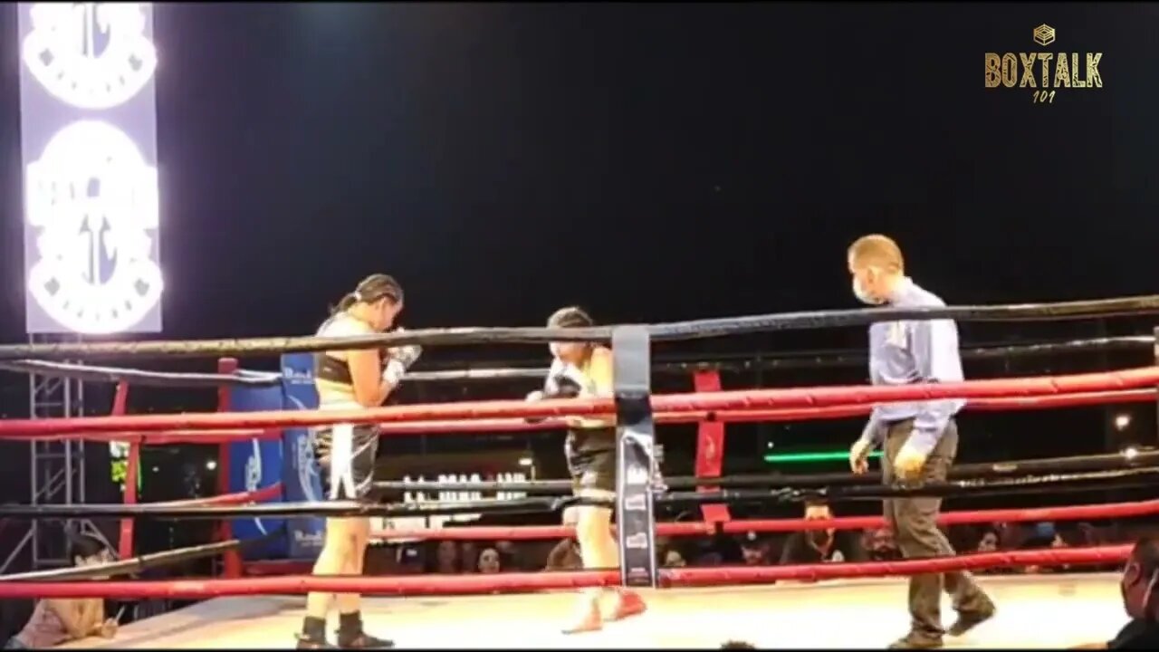 Alejandra Ayala vs Milagros Diaz 09/04/2021 ((FULL FIGHT))