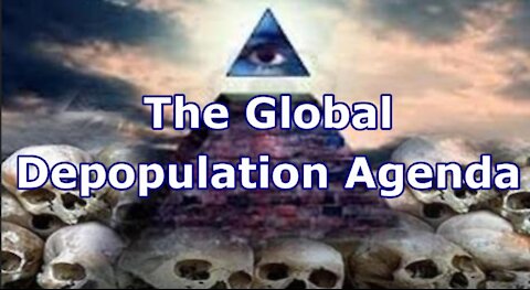 W.H.O. Whistleblower Dr. Astrid Stuckleberger Reveals Depopulation Agenda