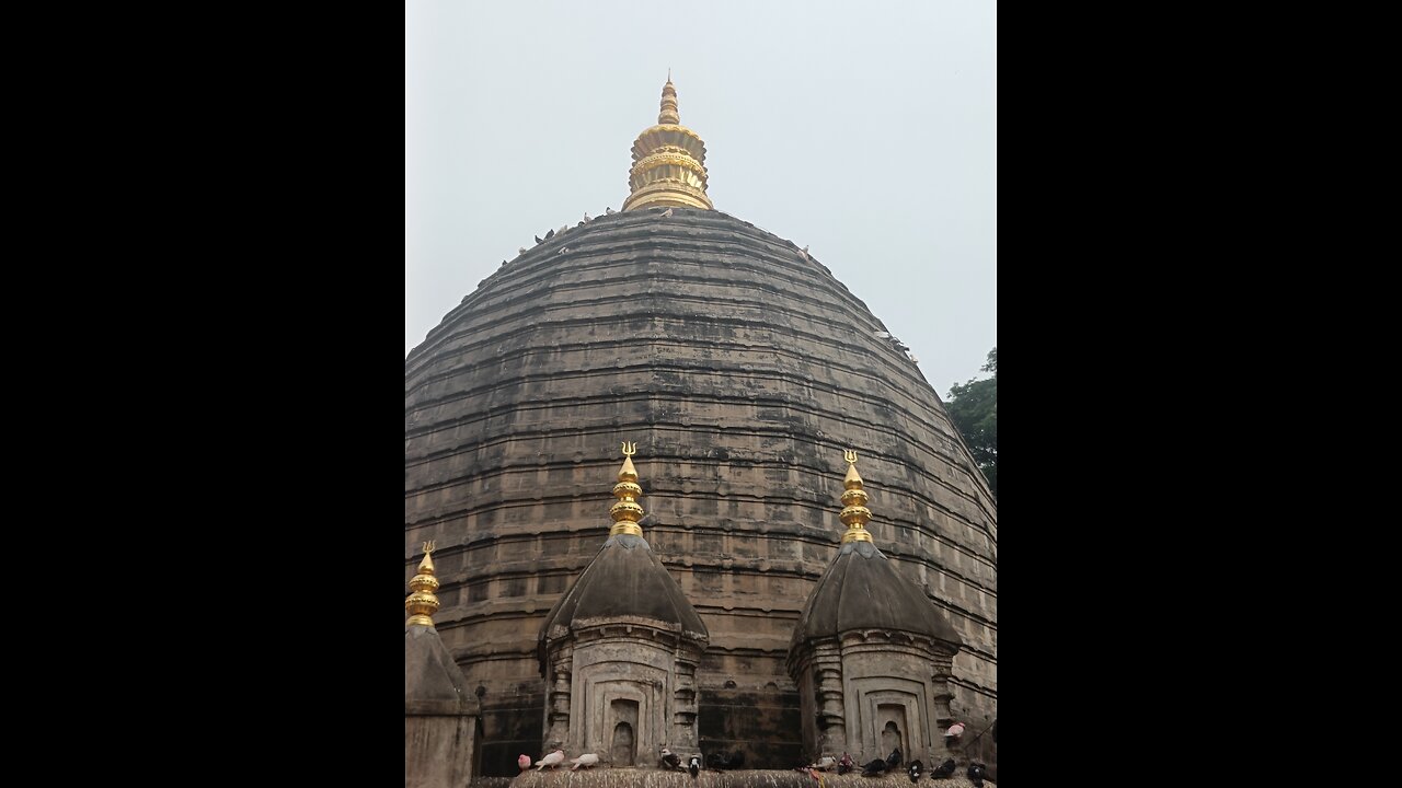 Kamkhya Temple| Masti with Chotu |