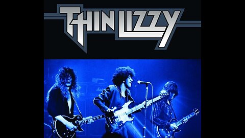 thin lizzy live 1983