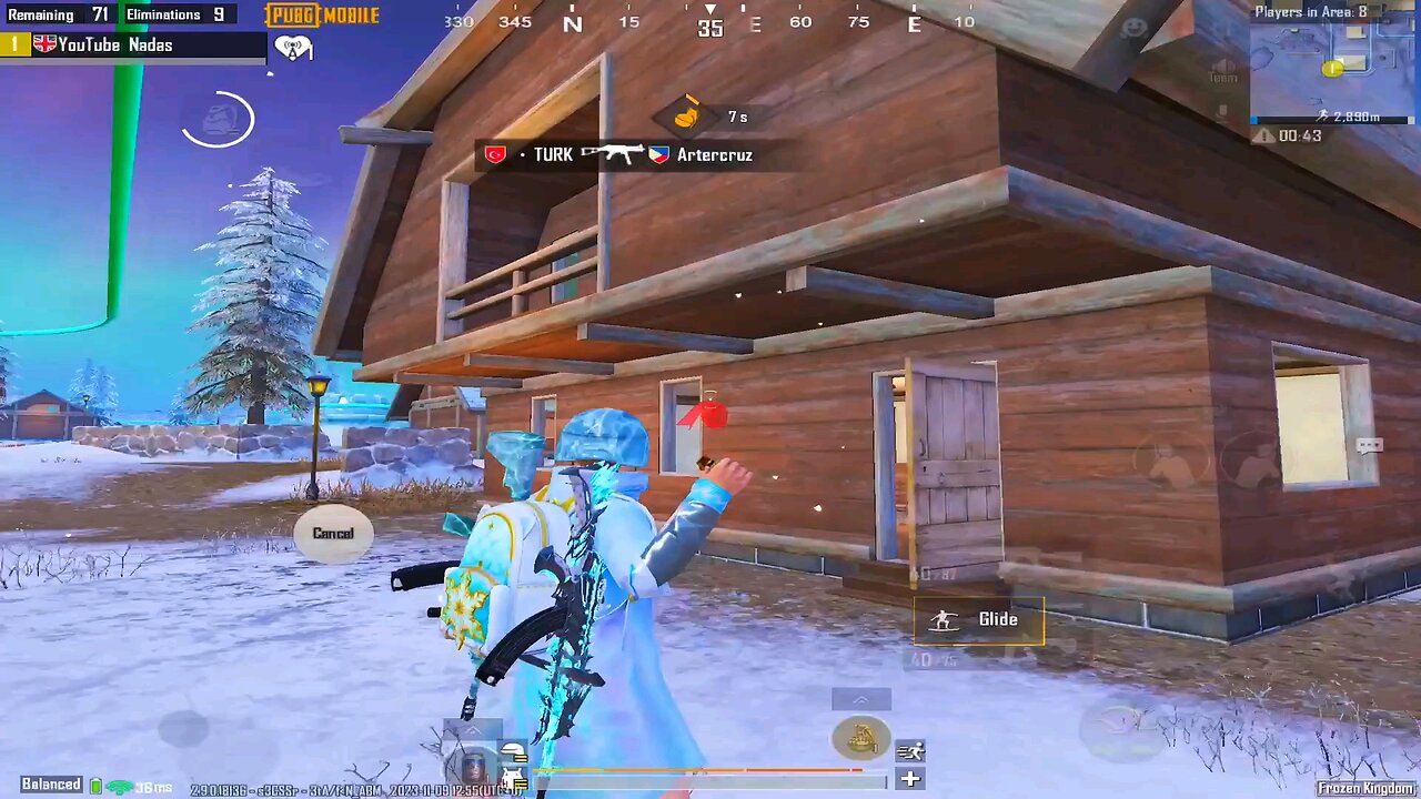 Finally New SNOWY VILLAGE MODE is HERE ❄️❄️☃️