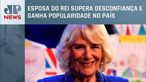 Camilla deixa de ser 'rainha consorte' para ser Rainha na coroação; conheça história