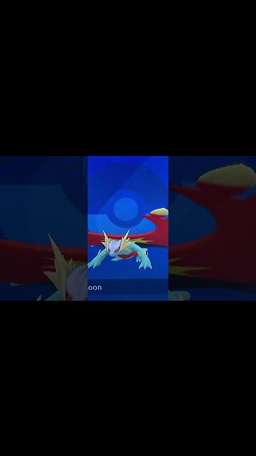 Shiny Roaring Moon in #PokemonScarlet 🔥
