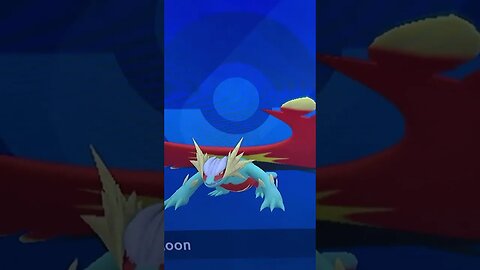 Shiny Roaring Moon in #PokemonScarlet 🔥