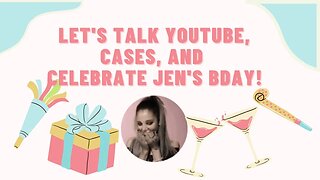 Let's Talk Cases and Celebrate The Hooligan's Birthday!