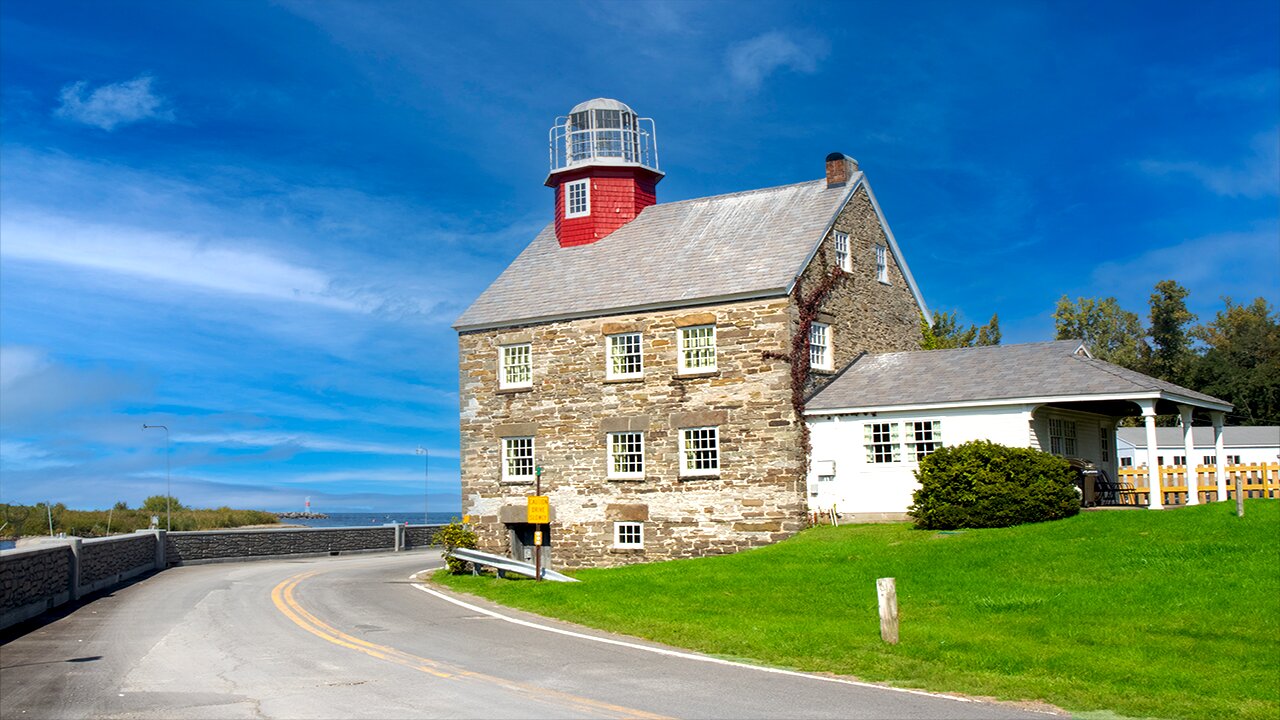 Salmon River Lighthouse