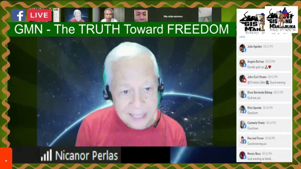 GMN The TRUTH Toward FREEDOM Sep 29, 2021