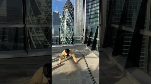 Gherkin Push-ups With a Freshie