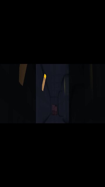 Piggy's Mine Adventure animation Minecraft Short