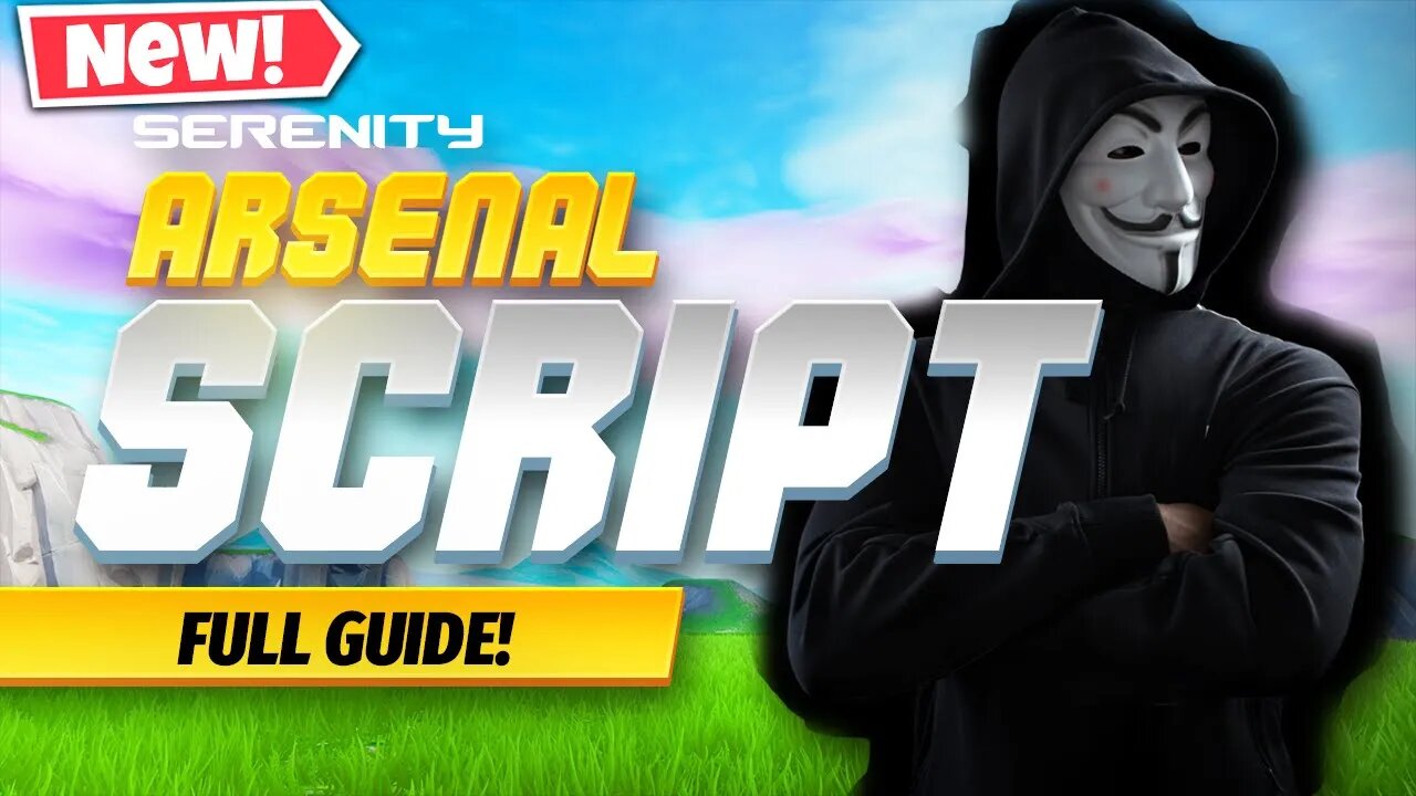 Roblox Arsenal Script Hack - Kill All, ESP, Aimbot And More! (Working 2023)