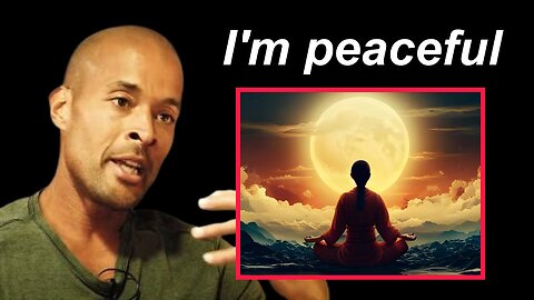 David Goggins: I'm At Peace With Myself