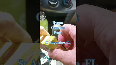 #hyppolite #hyppopop #stsugustine #floridalandmarks #livinginmycar #mobiledweller #minimalist #hobo