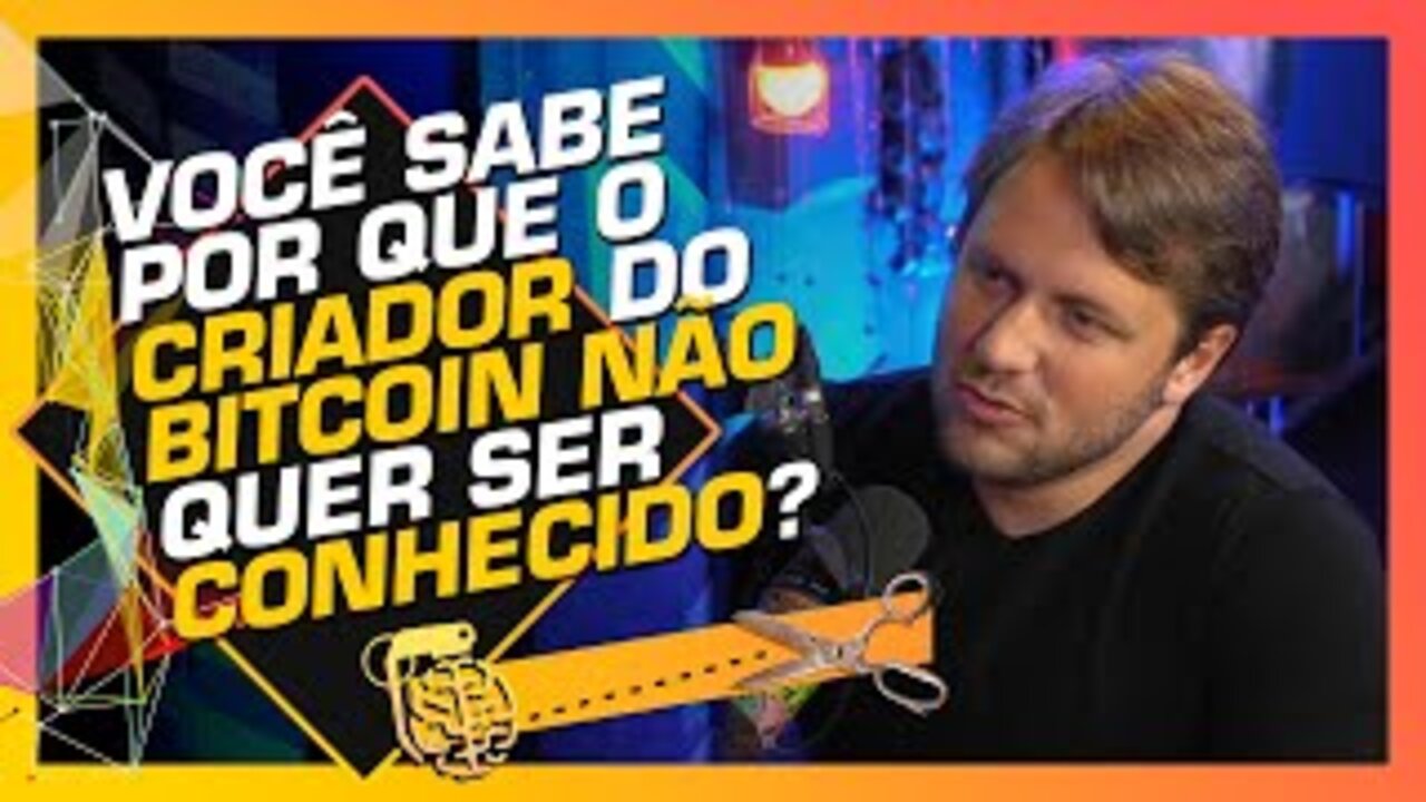 HISTÓRIA COMPLETA DO BITCOIN | AUGUSTO BACKES