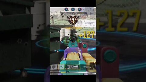 Switchblade X9 Bun Bun Camo Gameplay - Call of Duty: Mobile (Opera Blues Lucky Box Reward)