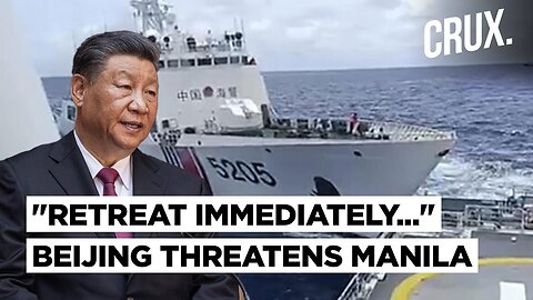 Beijing Slams Manila's "Dangerous" Move As China, Philippines Ships Collide Again In Sabina Shoal