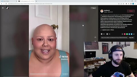 Body Positivity Dating Advice From Enlarged Tiktoker