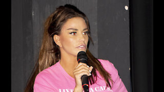 Katie Price: My kids have kept me alive