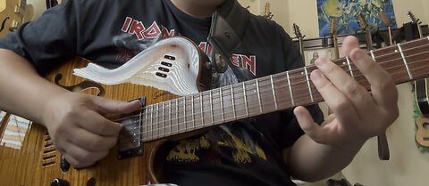 My romance solo guitar arrangement