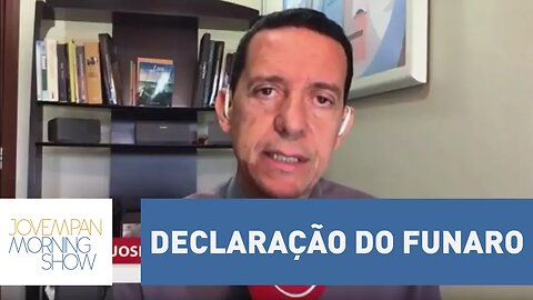 Trindade: "Declaração do Funaro é mais comprometedora do que a de Joesley" | Morning Show