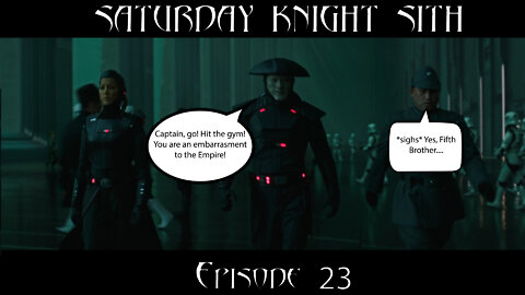 Saturday Knight Sith #23 : LucasFilm a mess! Mando going Dark & More | Obi-Wan Kenobi Ep4 Review