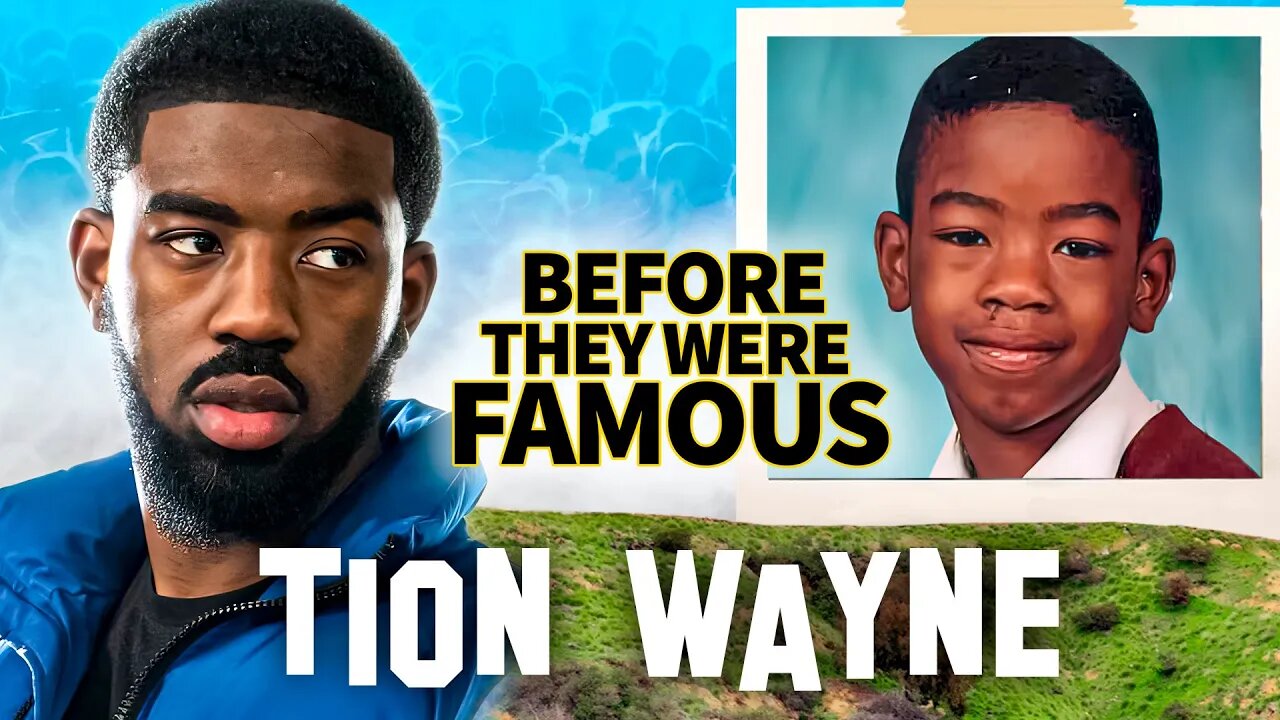 Tion Wayne | Before They Were Famous | Crazy Life of Dennis Odunwo Ft. @RIDEMusicYT​