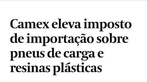 PROGRAMA BOM DIA: O GIGANTE E O URSO UNIDOS E AQUI NO BR MAIS IMPOSTOS